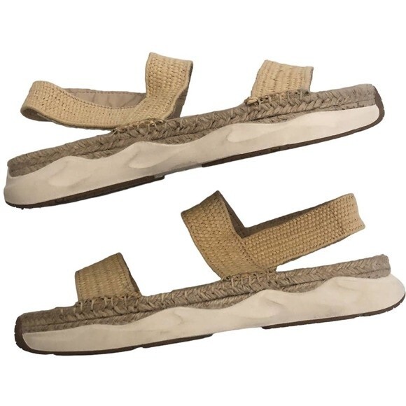 Steve Madden Sirius Slingback Sandal Size 8 M espadrilles - Picture 6 of 12